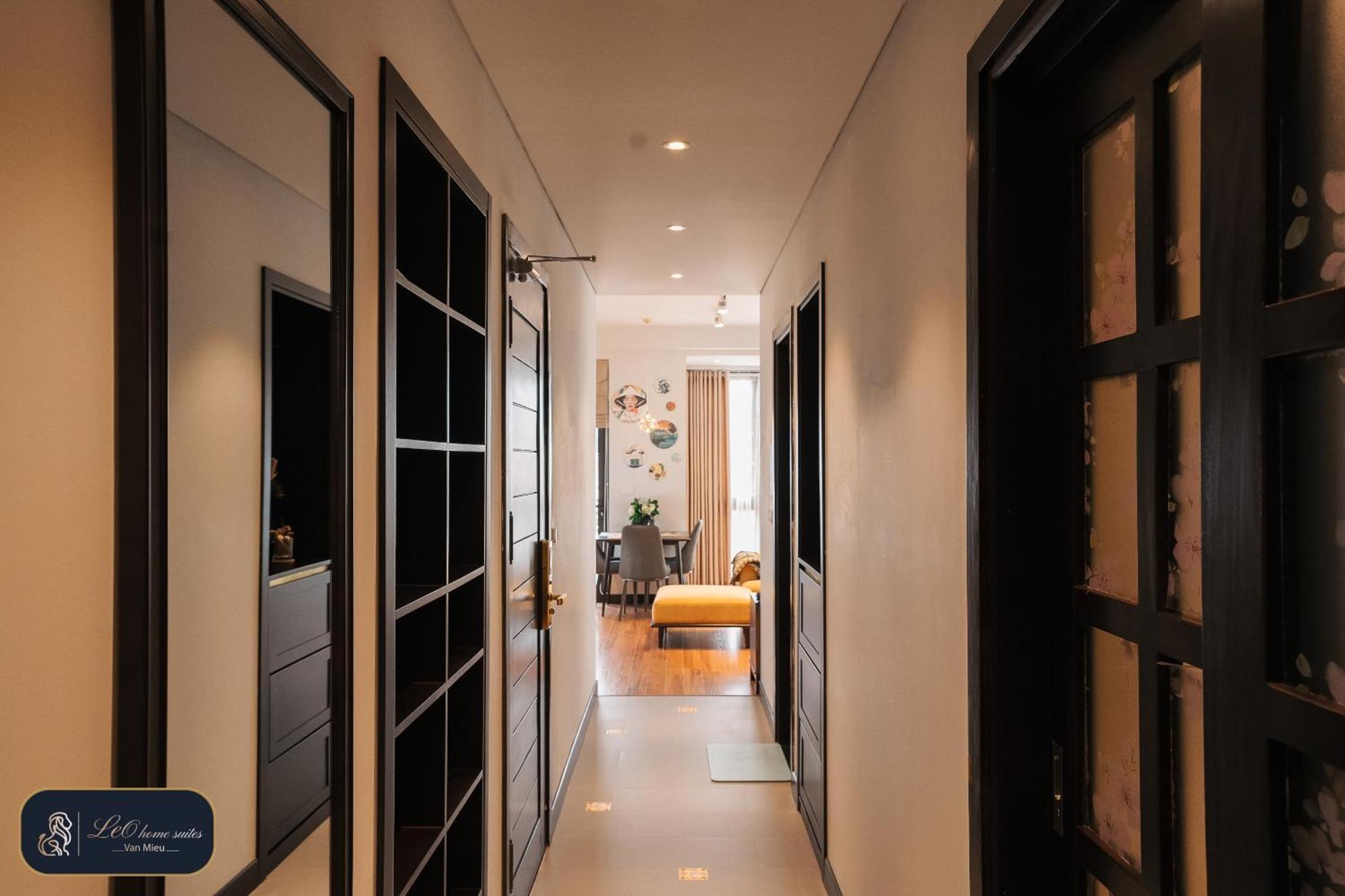 Home Suites -Natural Light -Projector -Spacious - 2Br Incenter Hanoi Esterno foto