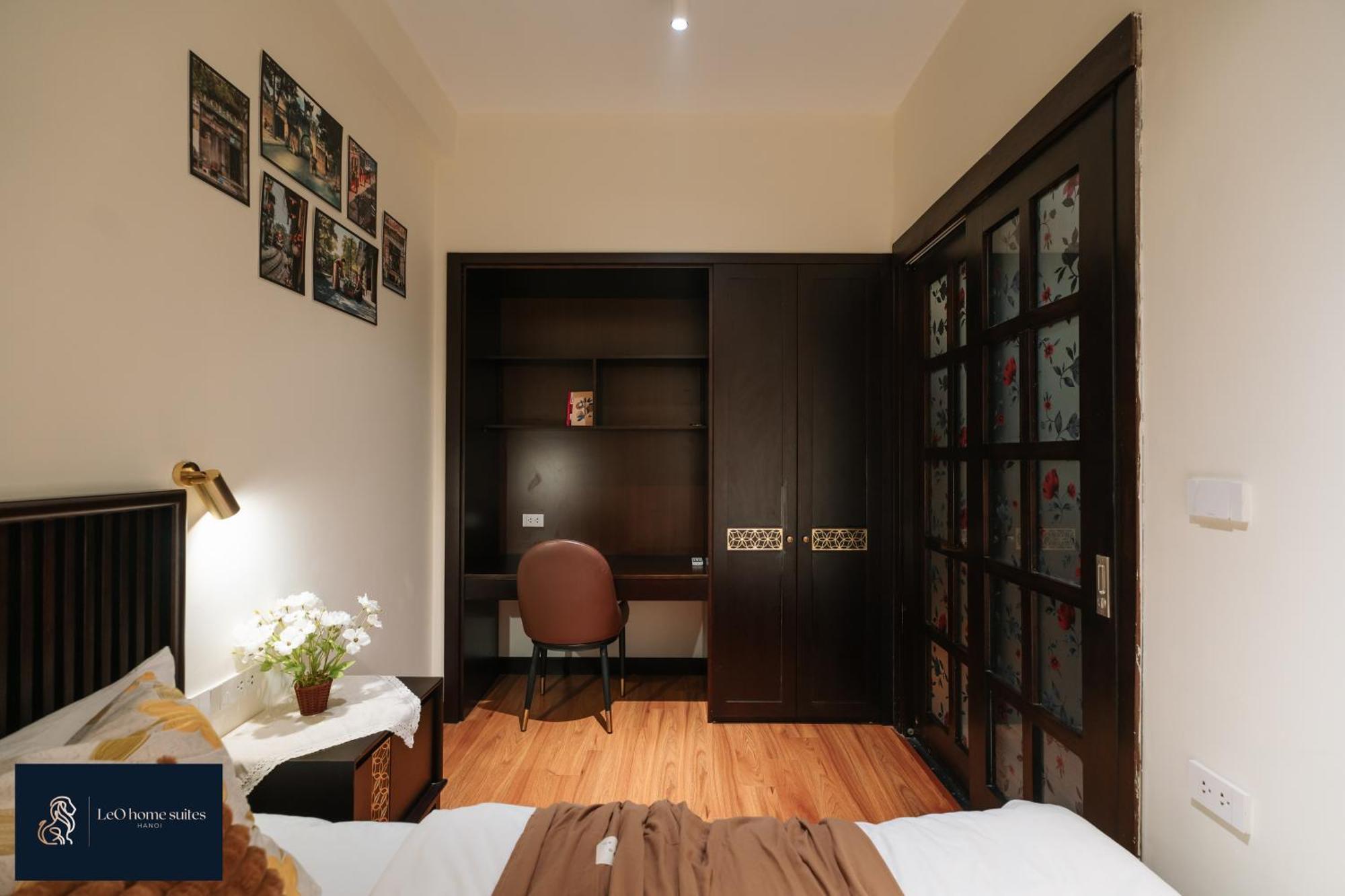 Home Suites -Natural Light -Projector -Spacious - 2Br Incenter Hanoi Esterno foto
