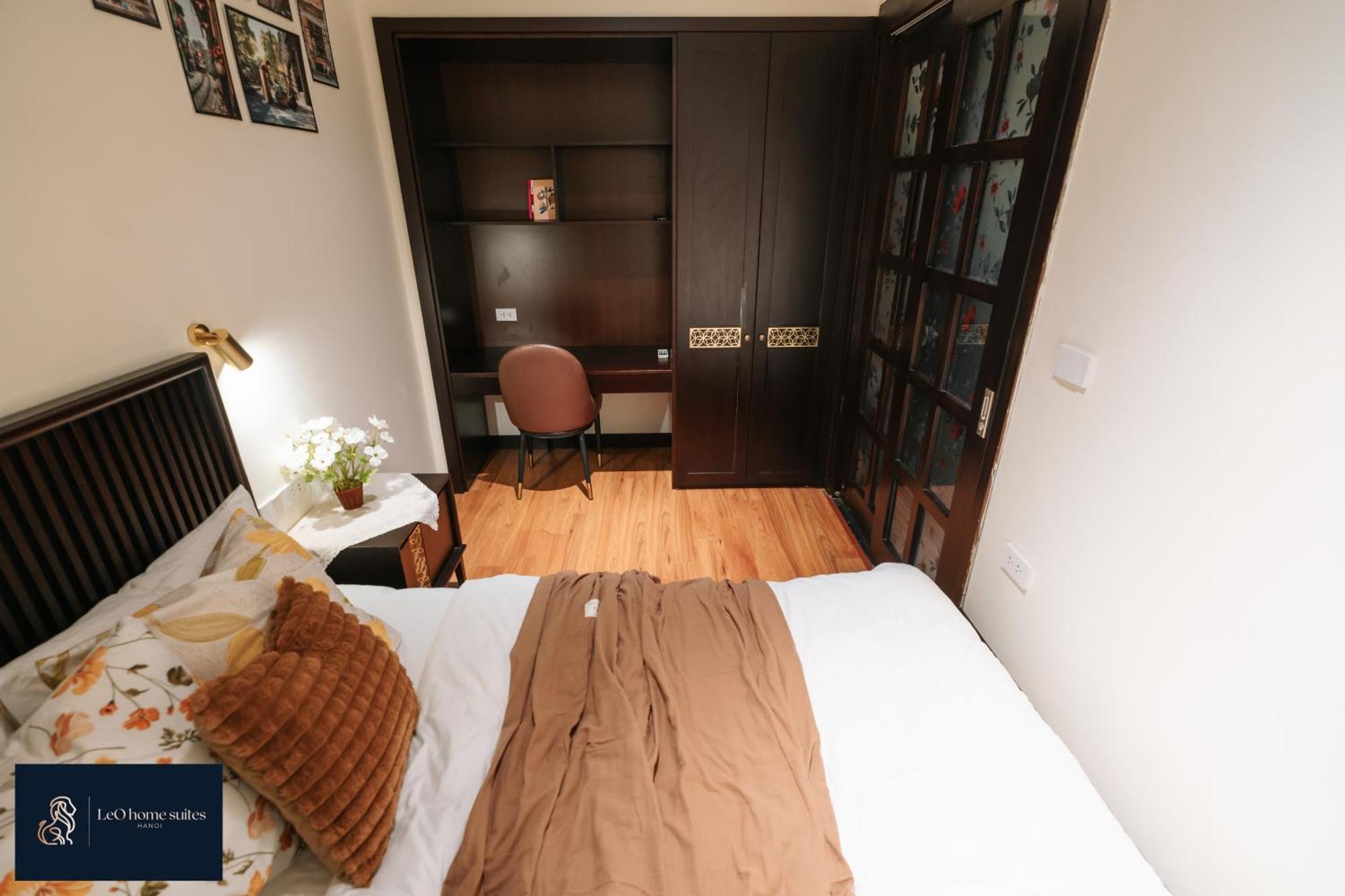 Home Suites -Natural Light -Projector -Spacious - 2Br Incenter Hanoi Esterno foto